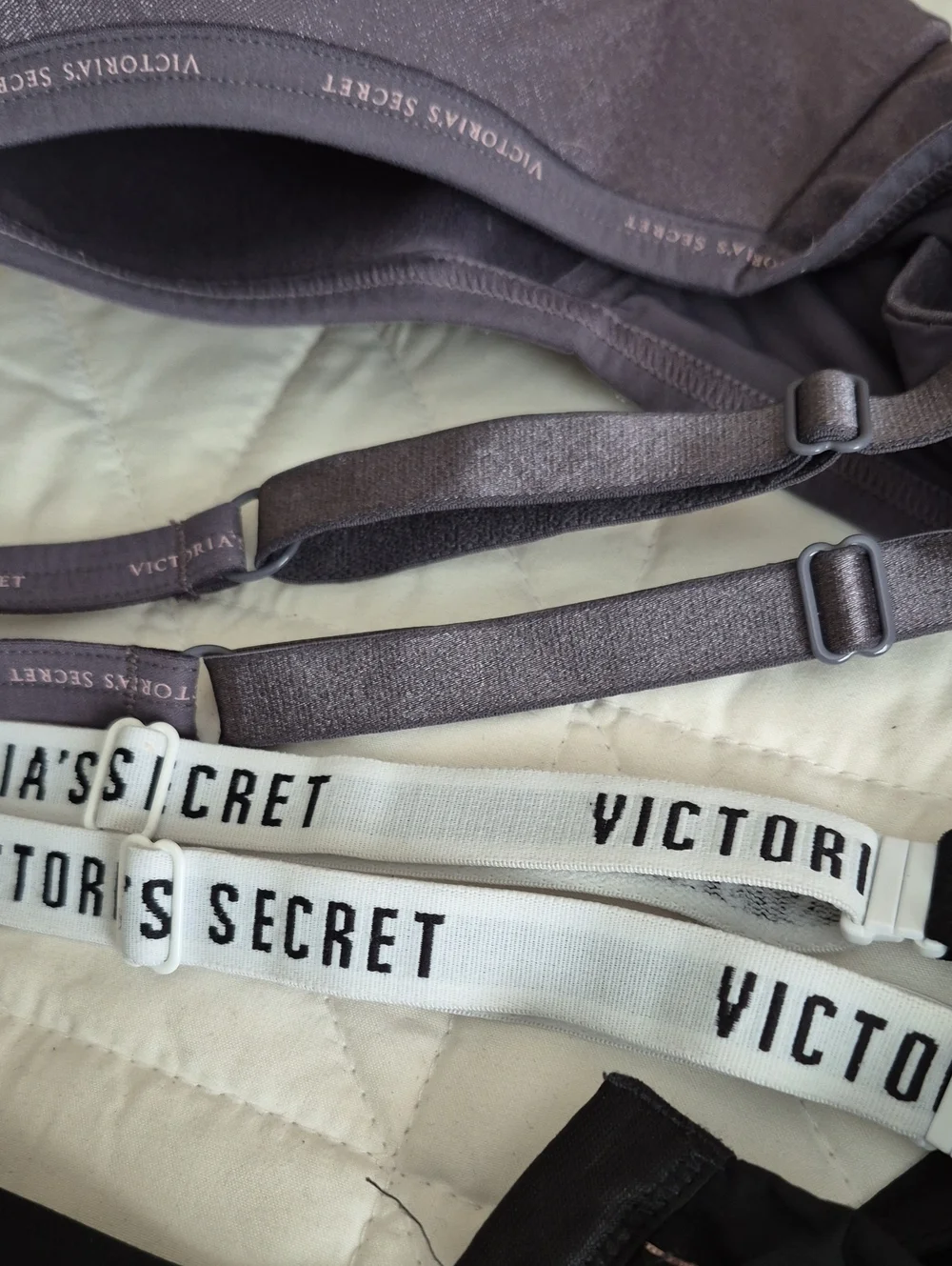 2 For 1 Victora Secret!! Tee Shirt. 36DD. - Picture 12 of 12
